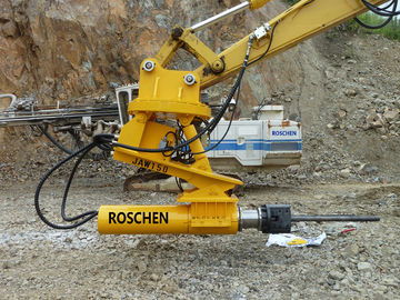 High Performance Down The Hole Wiercenie hydrauliczne Rock Splitter do quarry Dzielenie