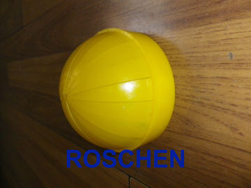 Żółty kolor SPT Sampler Accessory Trwałe plastikowe koszyk Retainer