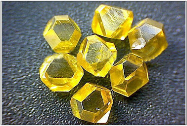 Syntetyczny proszek diamentowy do diamentowych wierteł rdzeniowych / polikrystaliczny diament kompaktowy