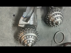 12-calowe wiertło trójstożkowe z przyciskami TCI do wiercenia w bardzo twardych skałach