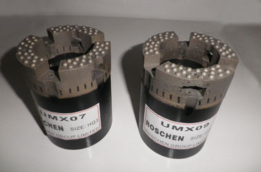 jakość  Ultramatrix Core Drill Bits HQ 24 MM - Stage 2 UMX Bit for granite fabryka
