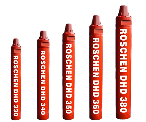 jakość  DTH Hammer DHD330 340 350 360 for  drill rig blasthole hole drilling fabryka
