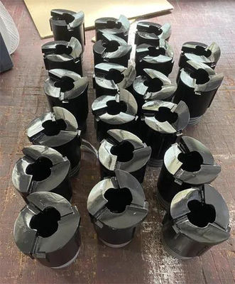 jakość  Air Core Drill Bits using Premium Tungsten Carbide for epiroc RC 50 hammer golden drilling fabryka