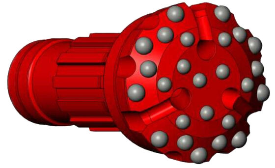 jakość  DTH Drill Bits Shank QL80, MISISON 80, SD8, COP84 DTH Hammer fabryka
