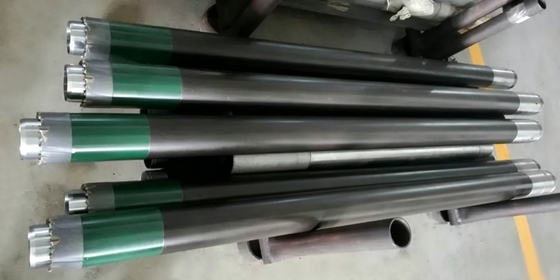 Jakość T6-101 Węzeł rdzenia z trzema rurami z plastikową podszewką do wydobycia górniczego i wiercenia geotechnicznego fabryka