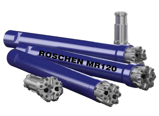Mincon MR120 RC Hammer Młoty i bity z odwróconą cyrkulacją do wszystkich projektów kontroli i eksploracji