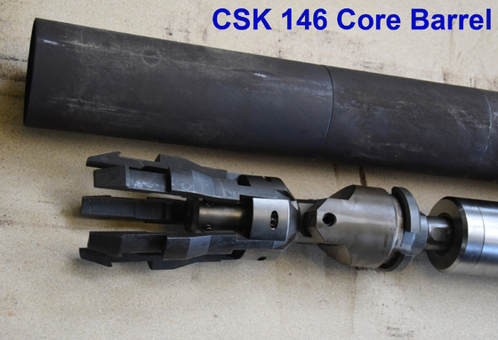 CSK-146, rdzeń CSK 176 do wiercenia rdzeniowego z potrójną rurą