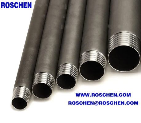 Wysokiej jakości China Wireline drill rod Dostawca drill pipe, BQ, NQ, HQ, PQ drill rod 1.5M 3M
