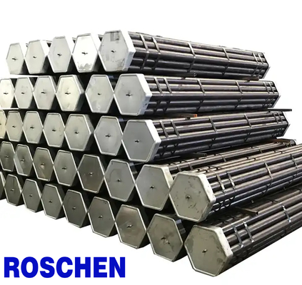 Wysokiej jakości China Wireline drill rod Dostawca drill pipe, BQ, NQ, HQ, PQ drill rod 1.5M 3M