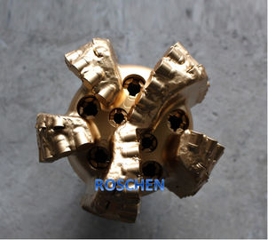 13 5/8 &amp;quot;PDC Tricone Drill Bit Steel Oil / Gas Hole Drilling Application