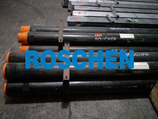 Marble Quarry API Thread 2 7/8 &quot;DTH Drill Pipe